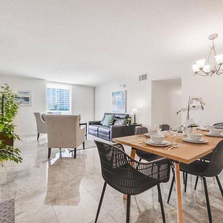 Amazing 3Br Condo At Brickell With City Views Майами Экстерьер фото