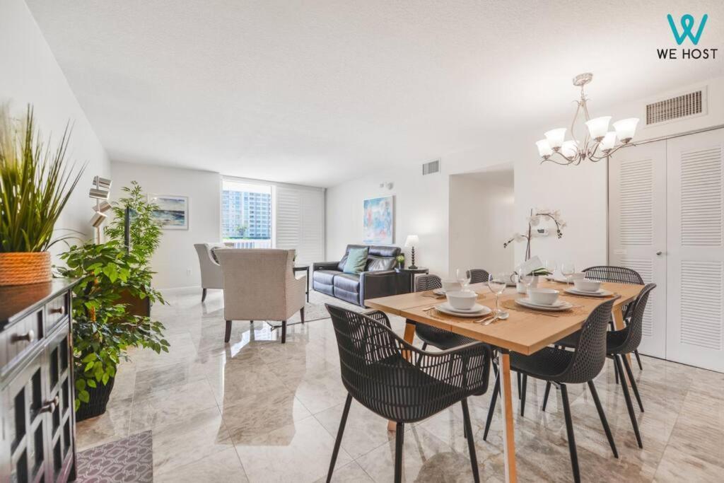 Amazing 3Br Condo At Brickell With City Views Майами Экстерьер фото