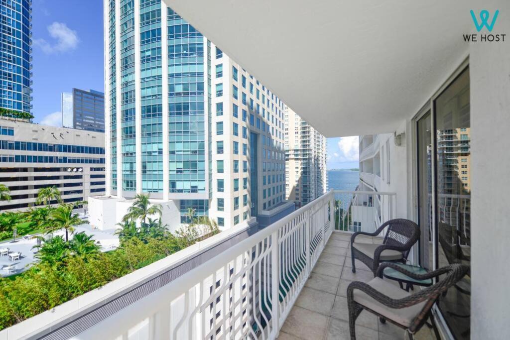 Amazing 3Br Condo At Brickell With City Views Майами Экстерьер фото